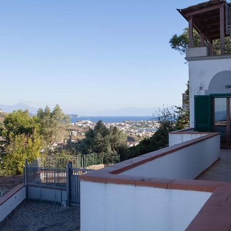 Villa Lamberti Monte di Procida Ngoại thất bức ảnh