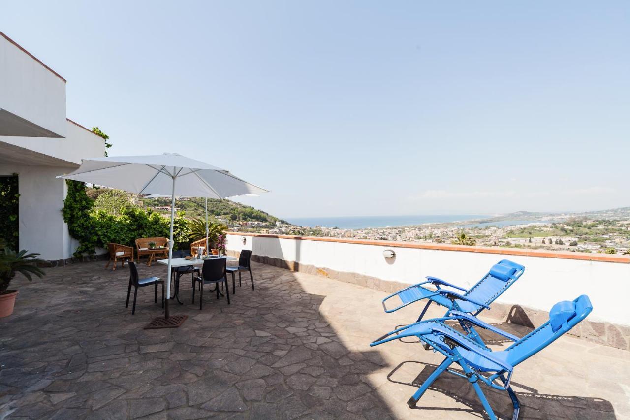 Villa Lamberti Monte di Procida Ngoại thất bức ảnh