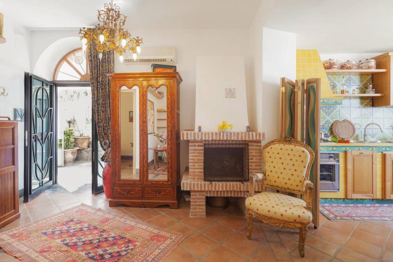 Villa Lamberti Monte di Procida Ngoại thất bức ảnh