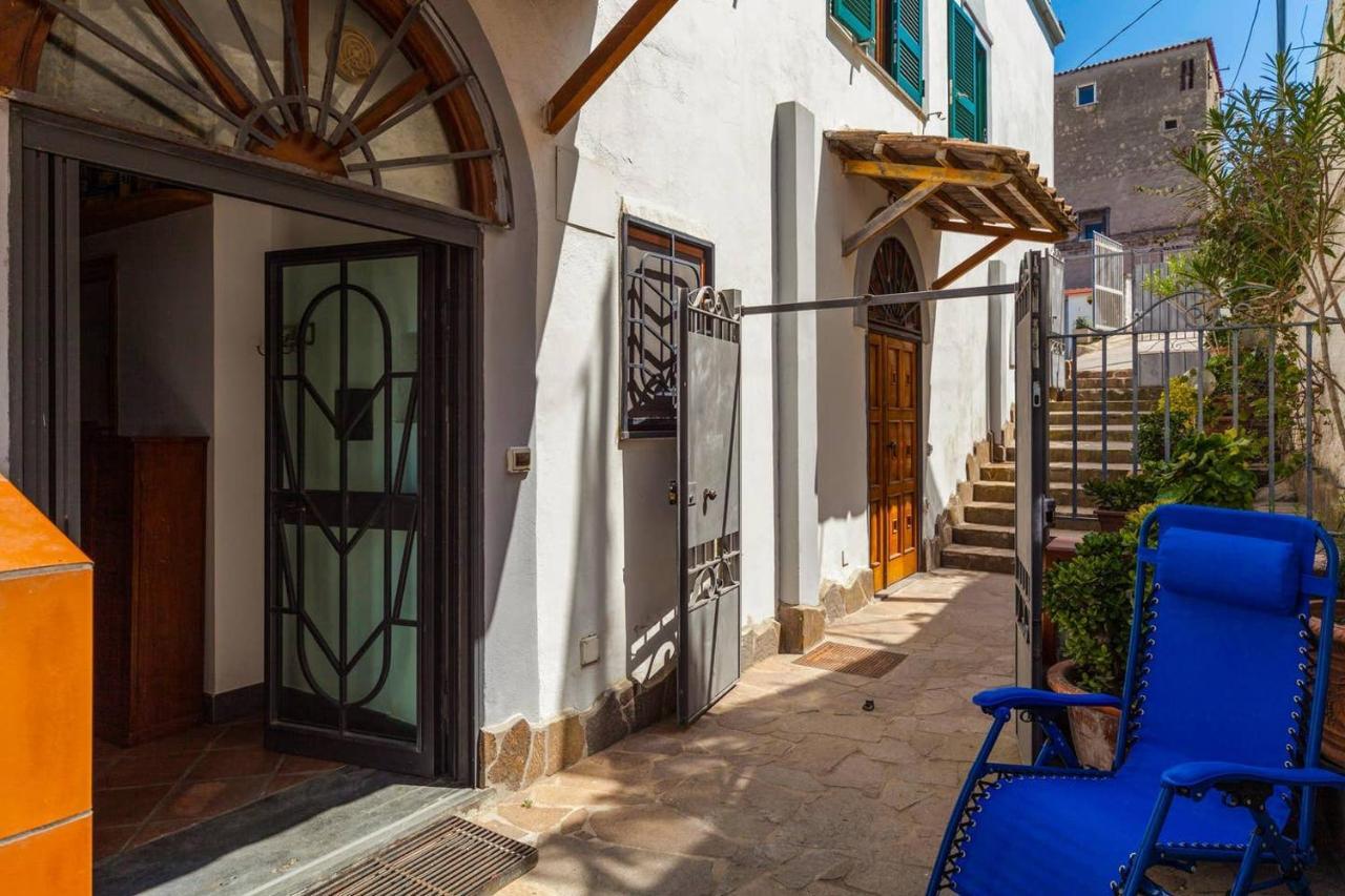 Villa Lamberti Monte di Procida Ngoại thất bức ảnh
