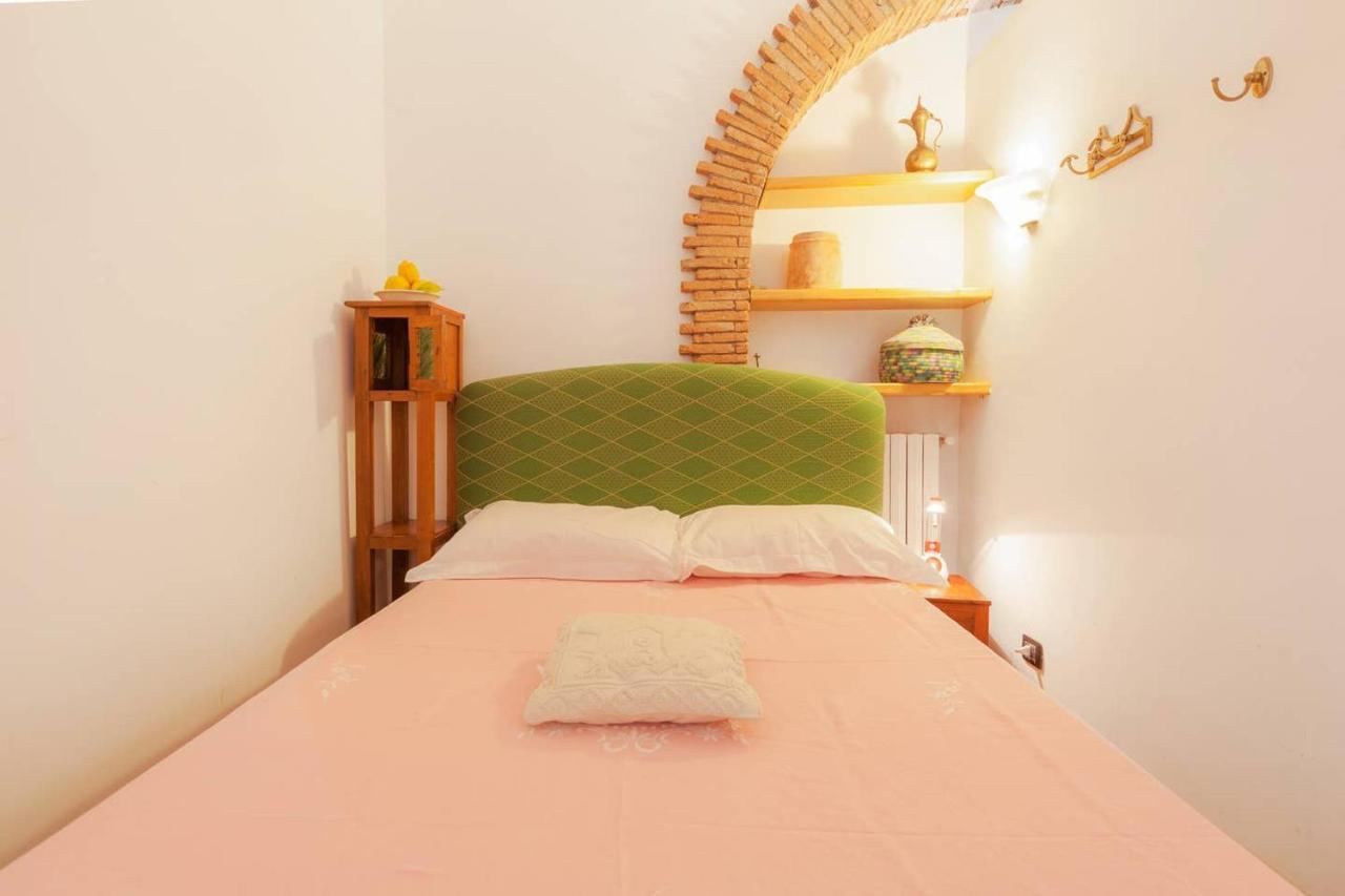 Villa Lamberti Monte di Procida Ngoại thất bức ảnh