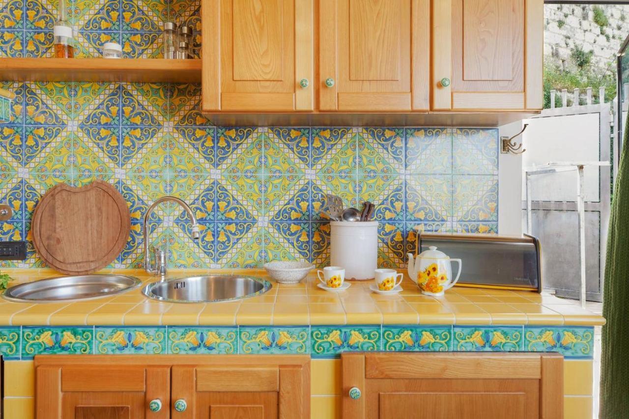 Villa Lamberti Monte di Procida Ngoại thất bức ảnh