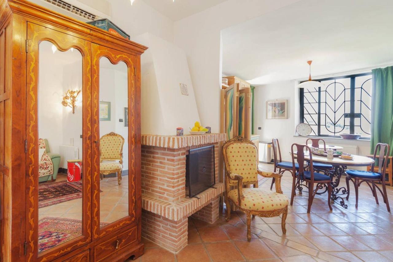 Villa Lamberti Monte di Procida Ngoại thất bức ảnh