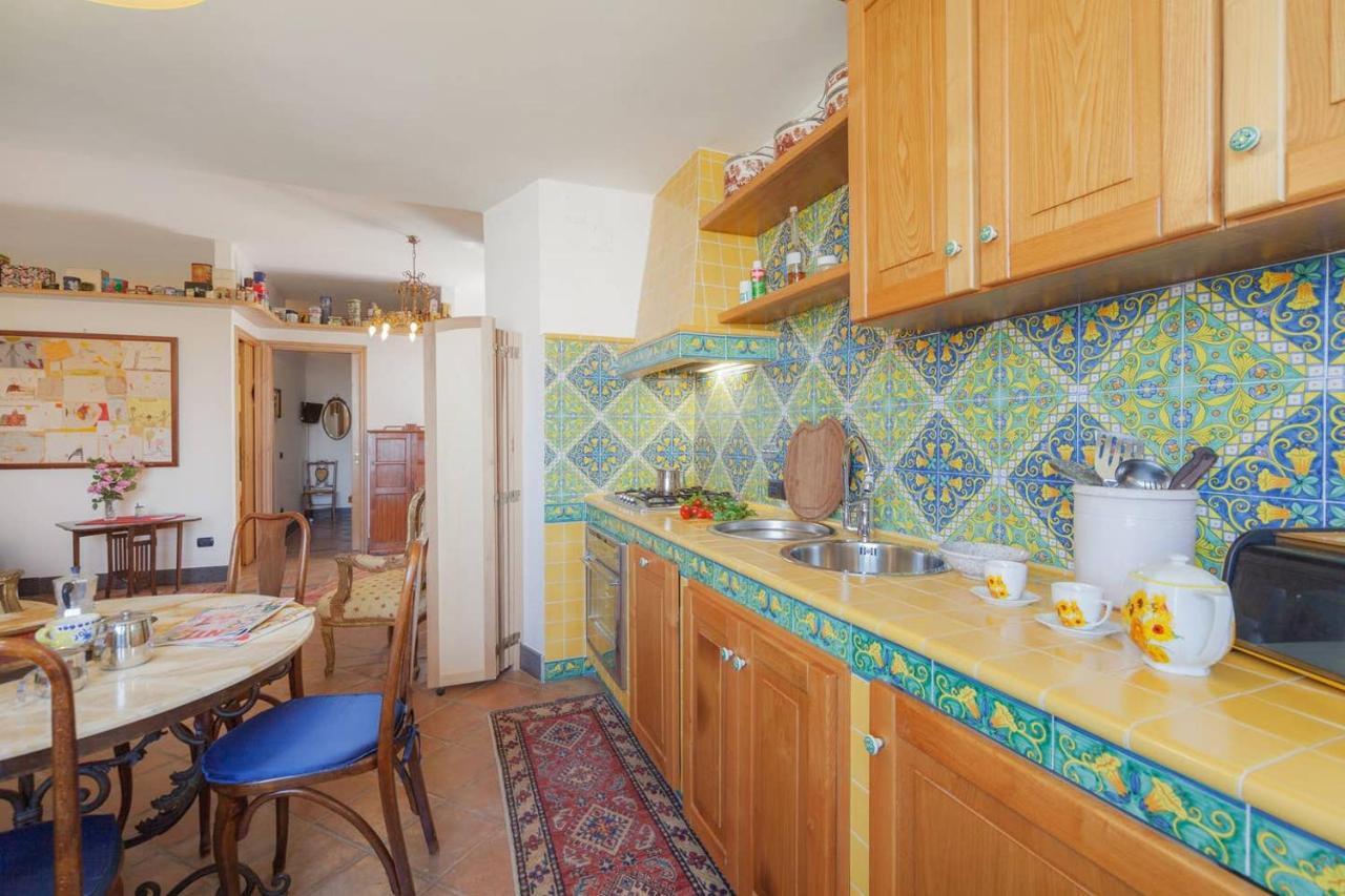 Villa Lamberti Monte di Procida Ngoại thất bức ảnh