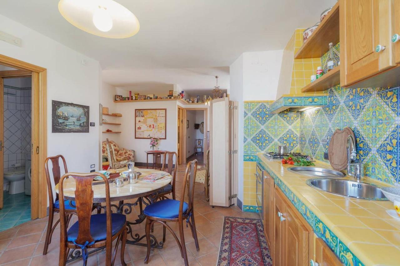 Villa Lamberti Monte di Procida Ngoại thất bức ảnh