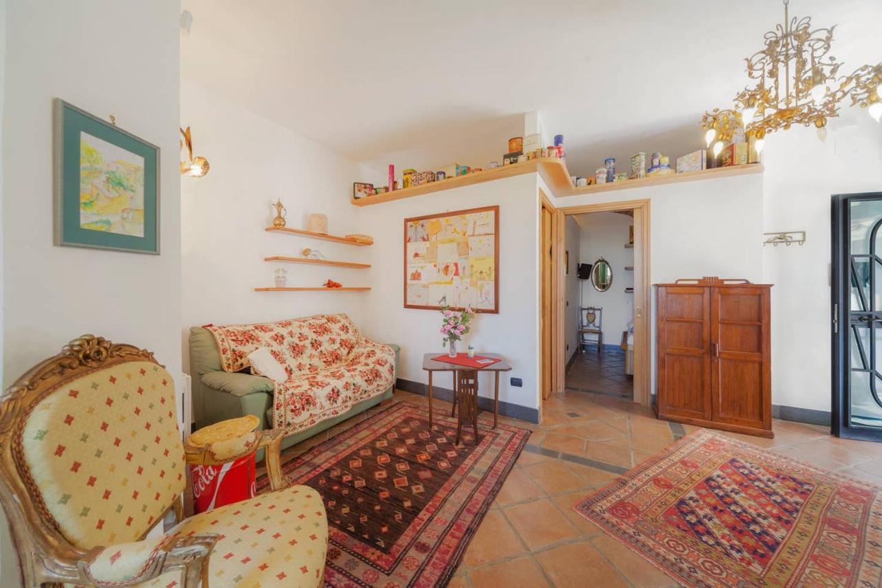Villa Lamberti Monte di Procida Ngoại thất bức ảnh