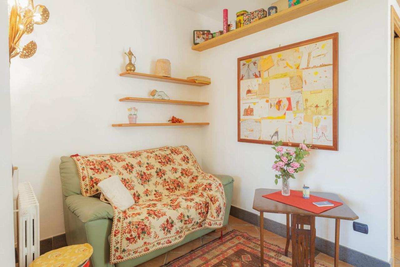 Villa Lamberti Monte di Procida Ngoại thất bức ảnh