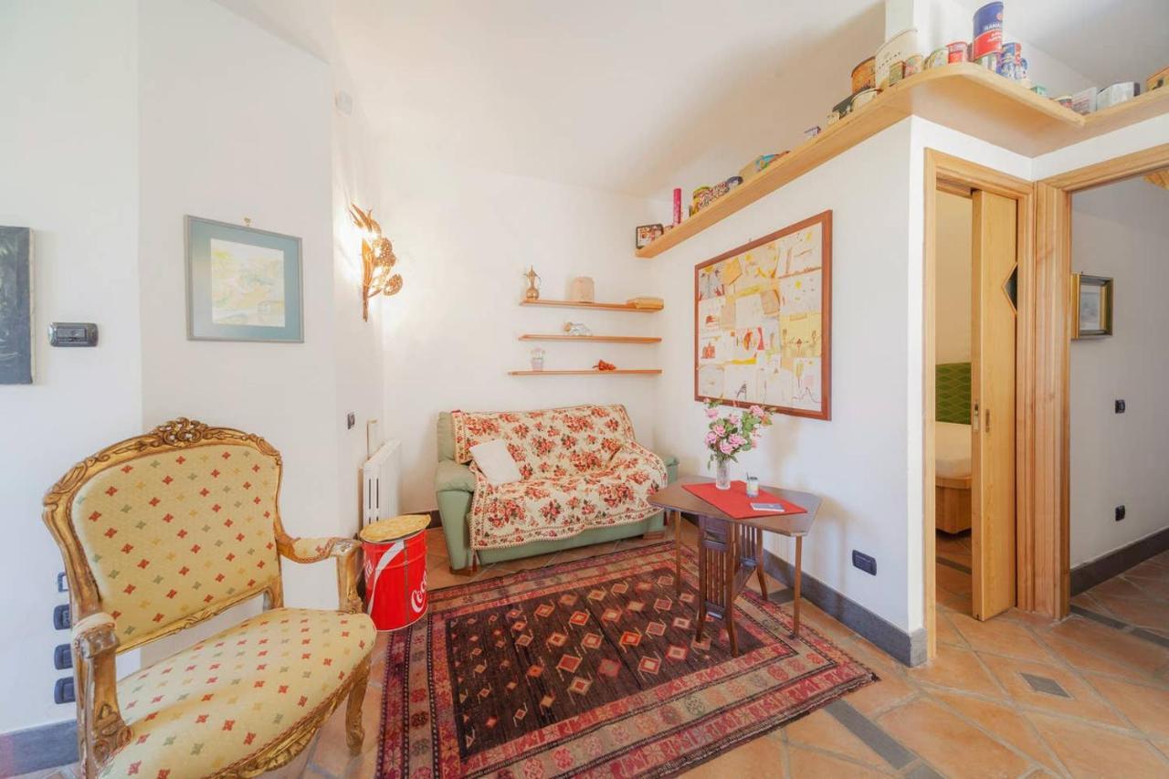Villa Lamberti Monte di Procida Ngoại thất bức ảnh