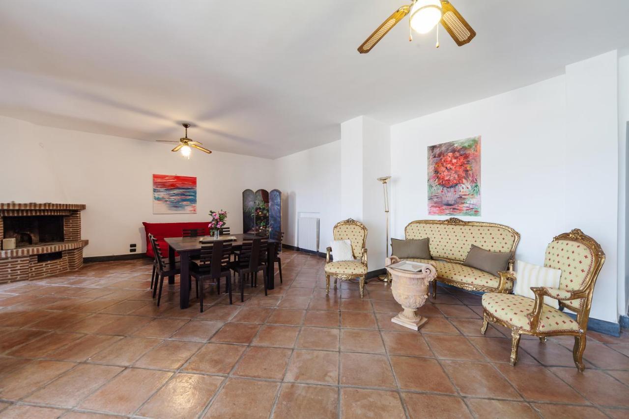 Villa Lamberti Monte di Procida Ngoại thất bức ảnh