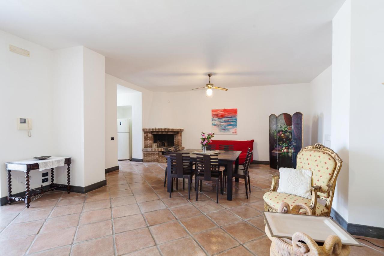 Villa Lamberti Monte di Procida Ngoại thất bức ảnh