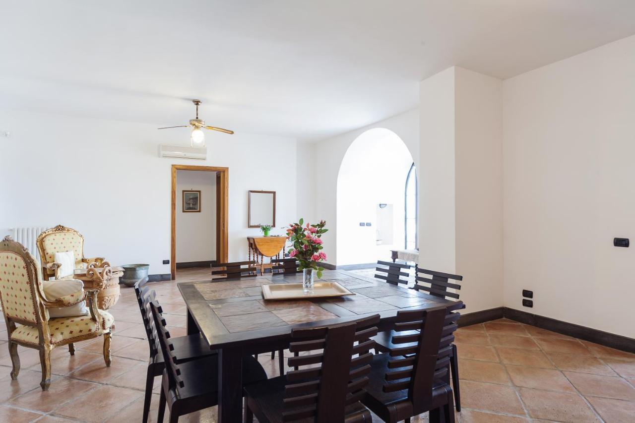 Villa Lamberti Monte di Procida Ngoại thất bức ảnh