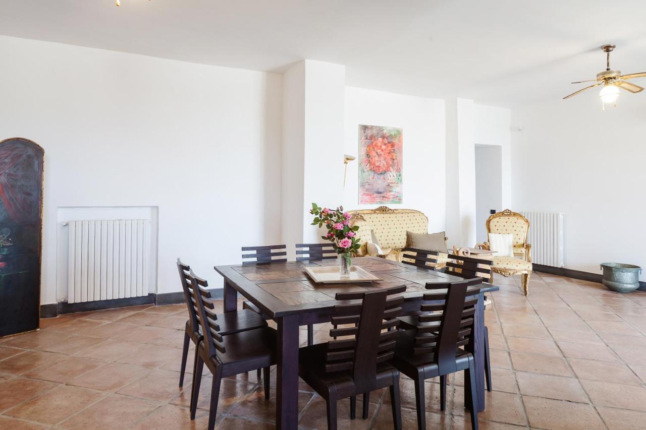 Villa Lamberti Monte di Procida Ngoại thất bức ảnh