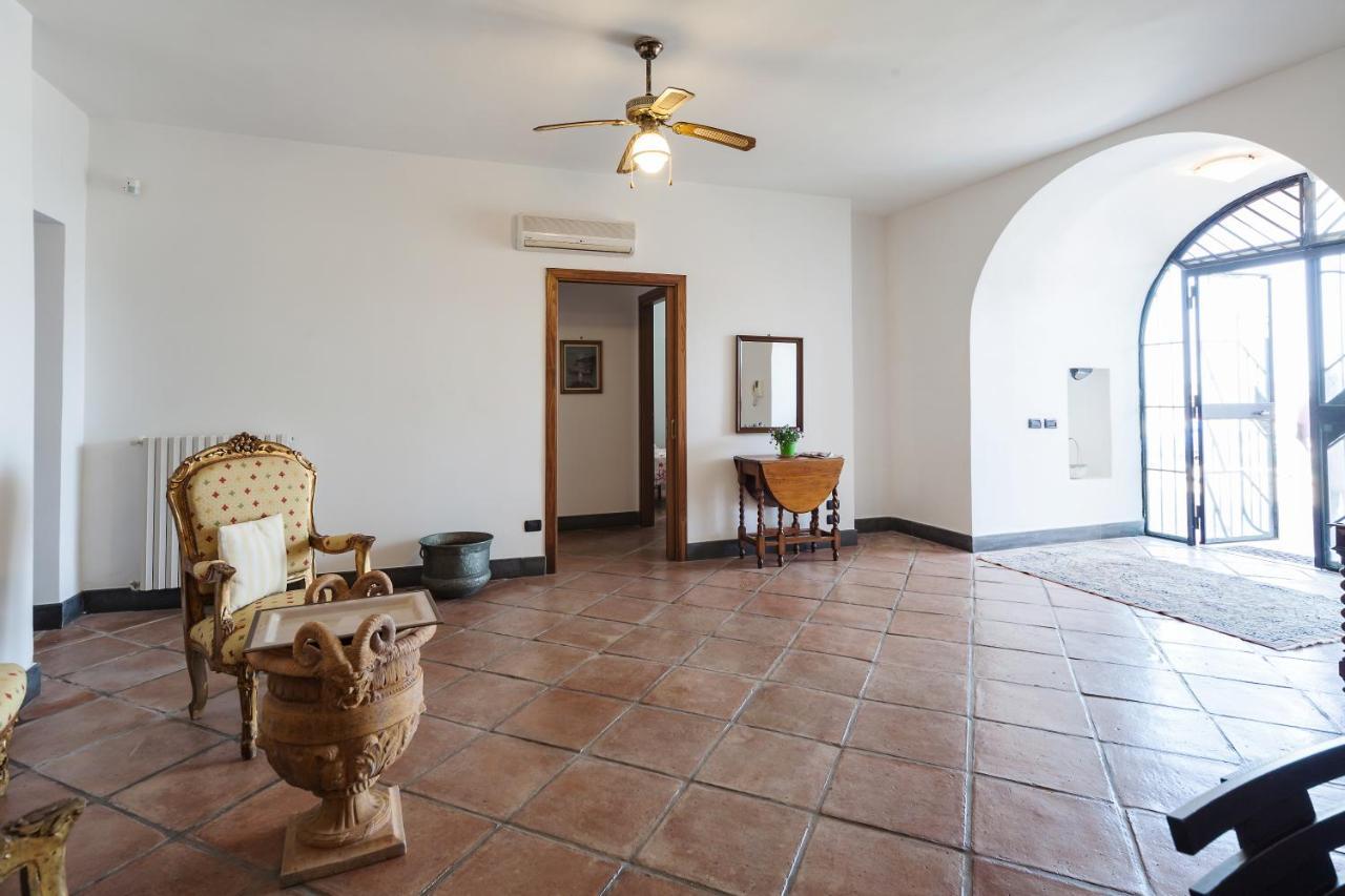 Villa Lamberti Monte di Procida Ngoại thất bức ảnh