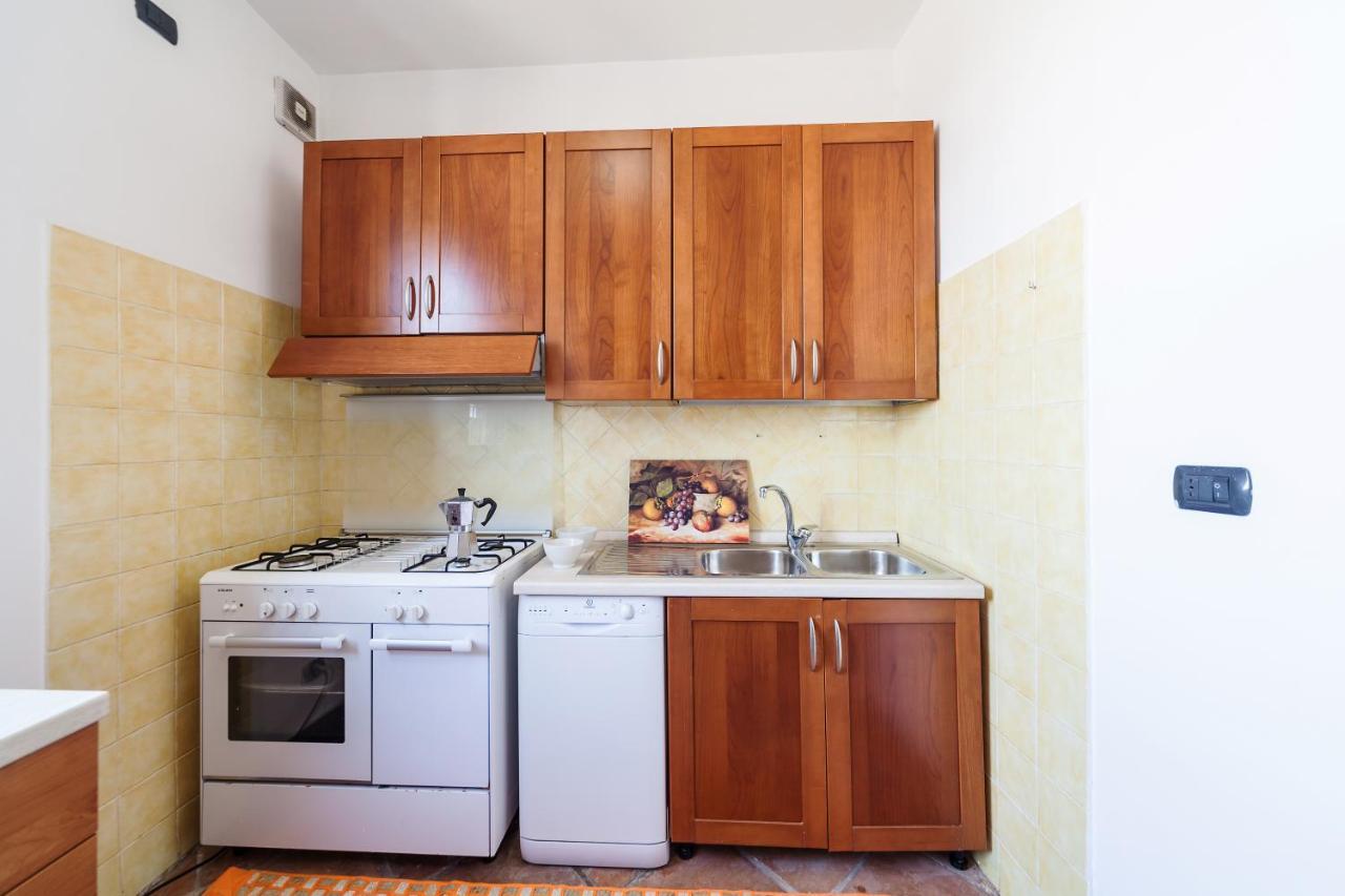 Villa Lamberti Monte di Procida Ngoại thất bức ảnh