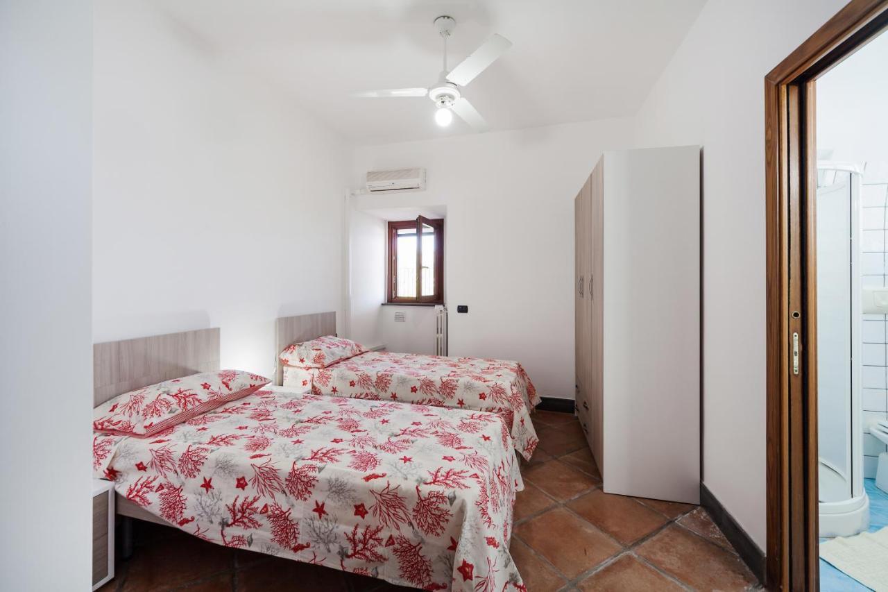 Villa Lamberti Monte di Procida Ngoại thất bức ảnh