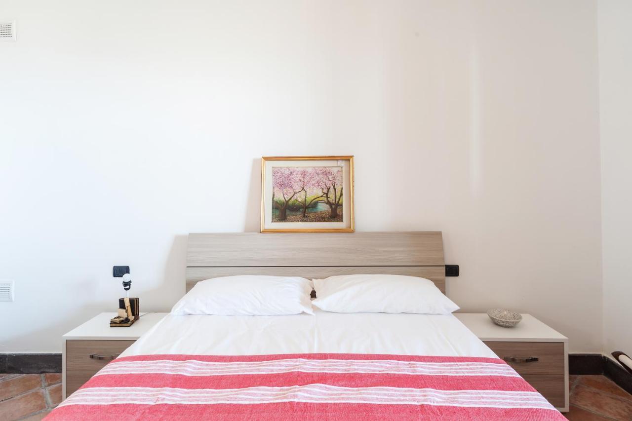 Villa Lamberti Monte di Procida Ngoại thất bức ảnh