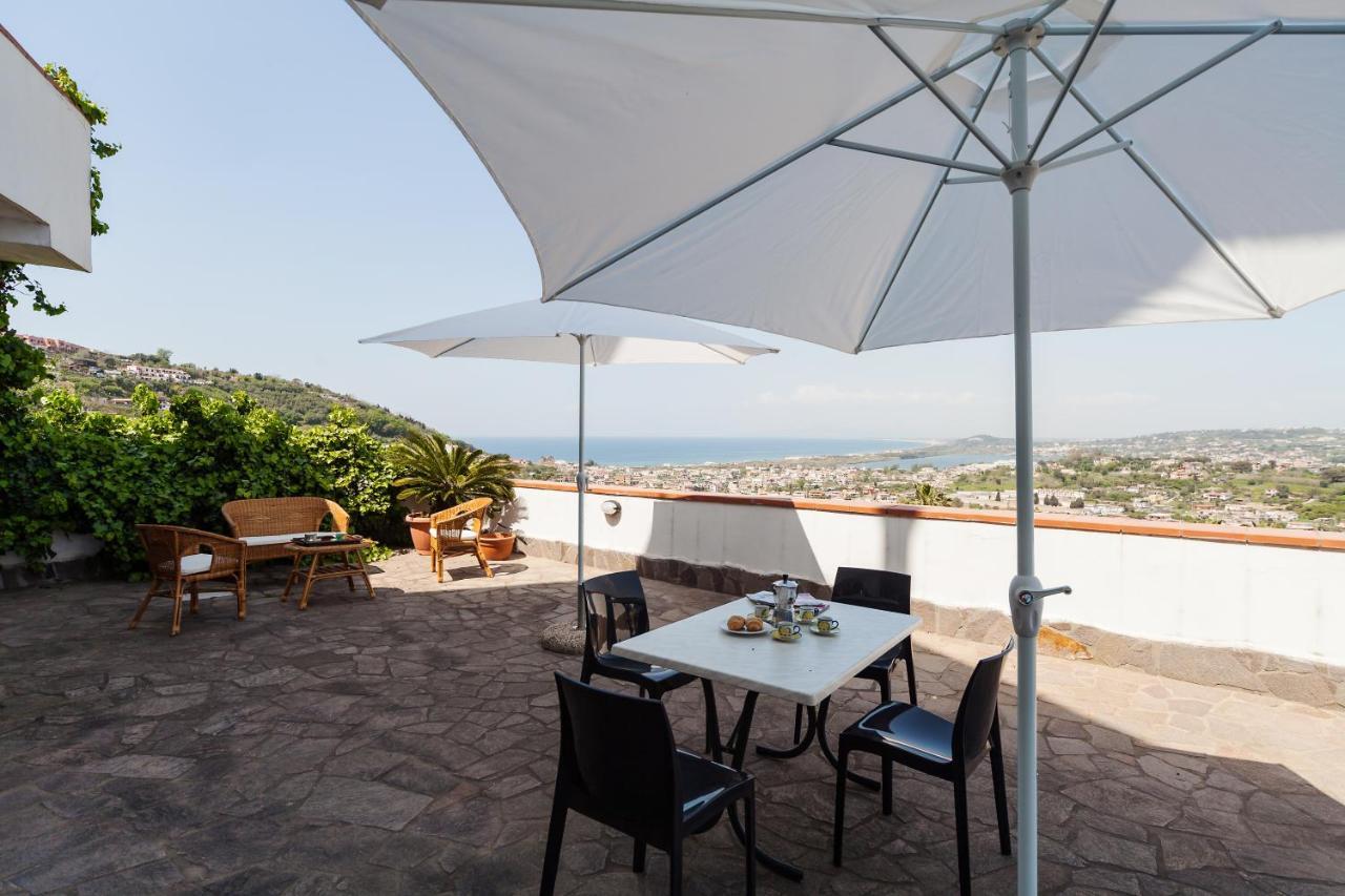 Villa Lamberti Monte di Procida Ngoại thất bức ảnh