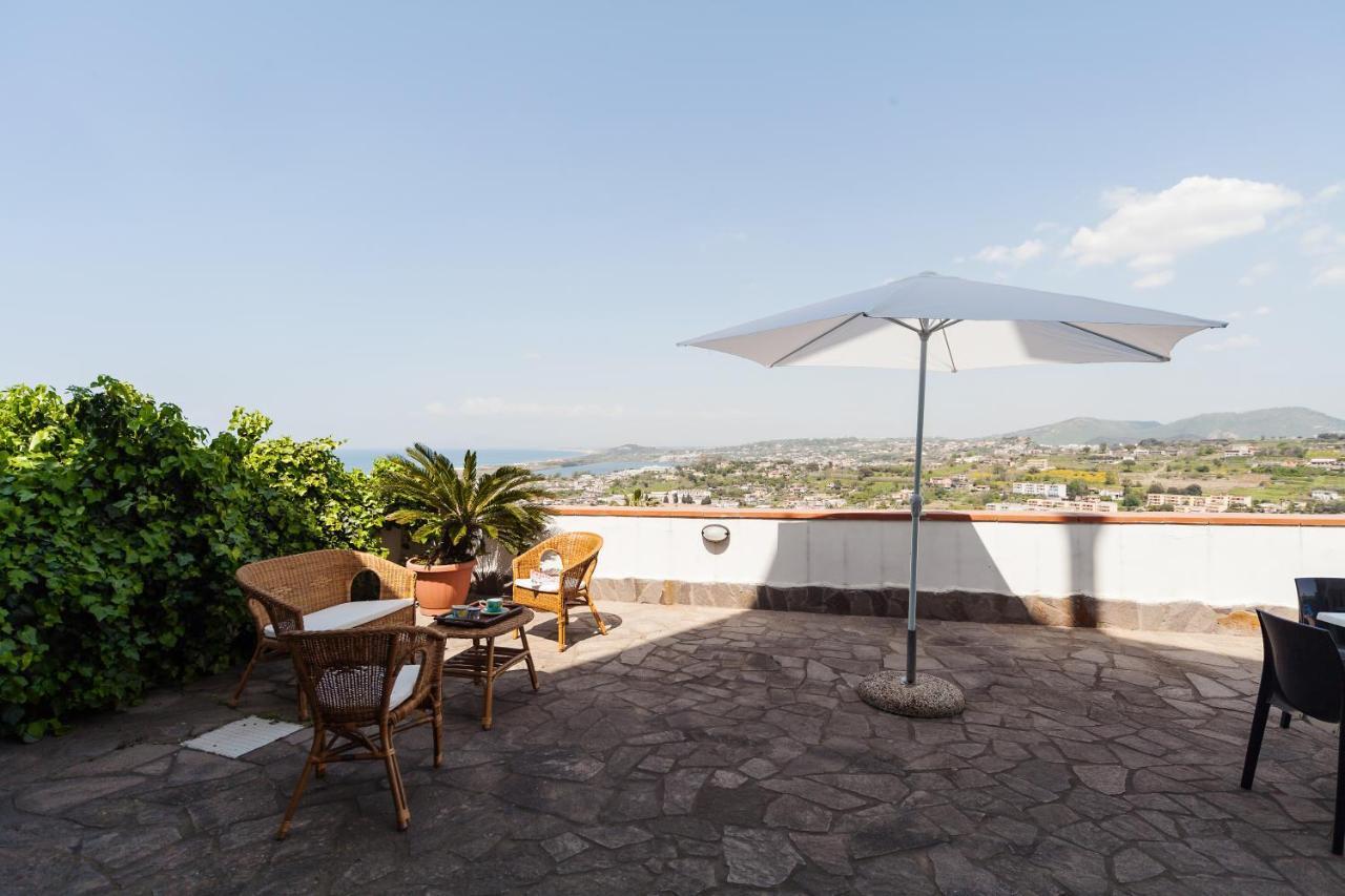 Villa Lamberti Monte di Procida Ngoại thất bức ảnh