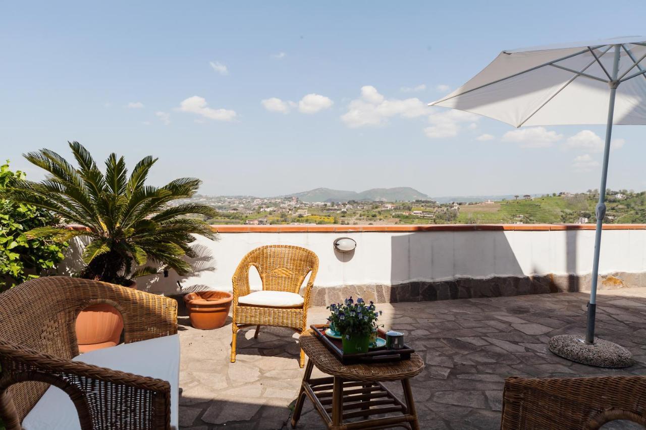 Villa Lamberti Monte di Procida Ngoại thất bức ảnh
