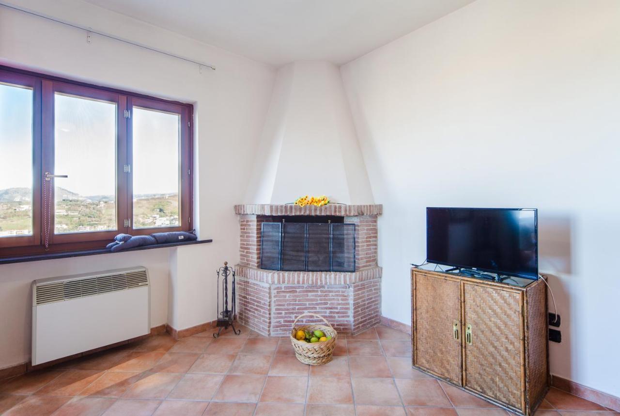 Villa Lamberti Monte di Procida Ngoại thất bức ảnh