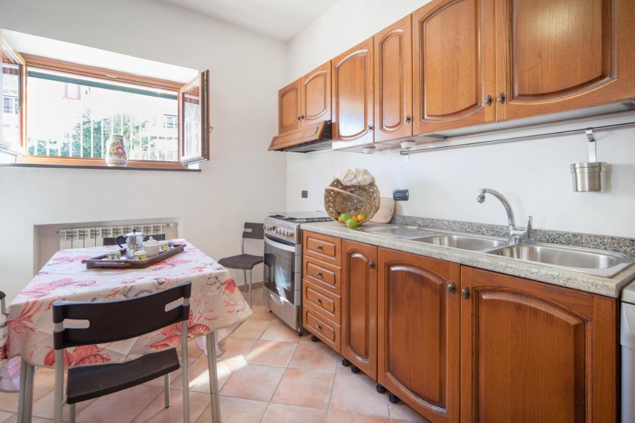 Villa Lamberti Monte di Procida Ngoại thất bức ảnh