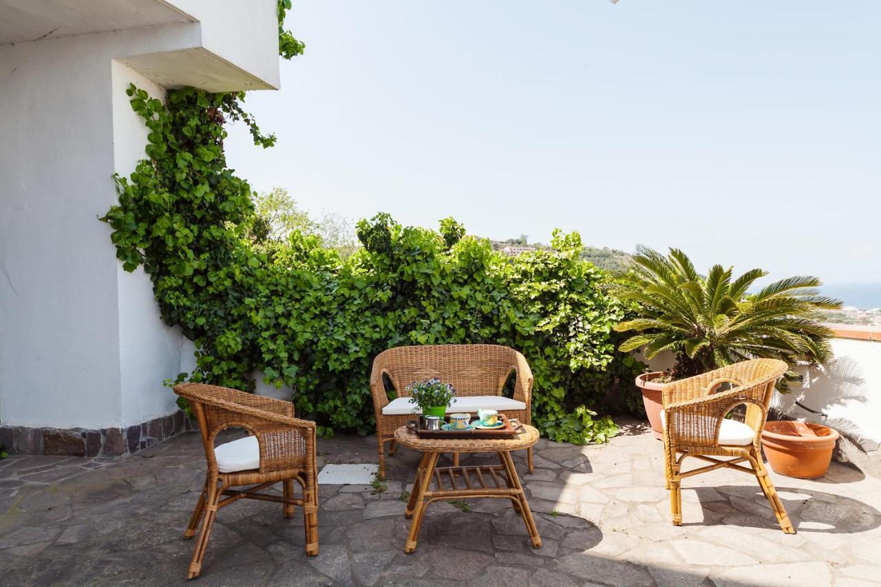 Villa Lamberti Monte di Procida Ngoại thất bức ảnh