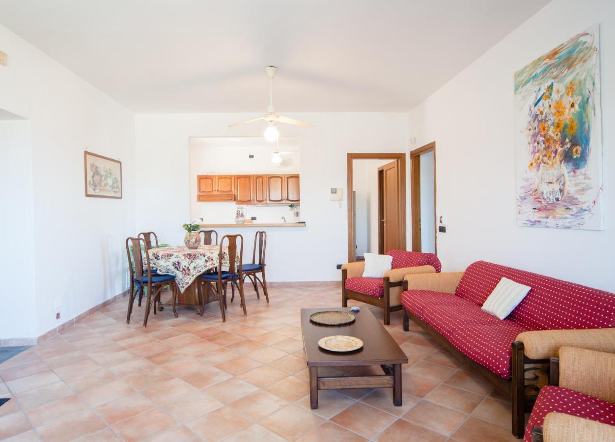 Villa Lamberti Monte di Procida Ngoại thất bức ảnh