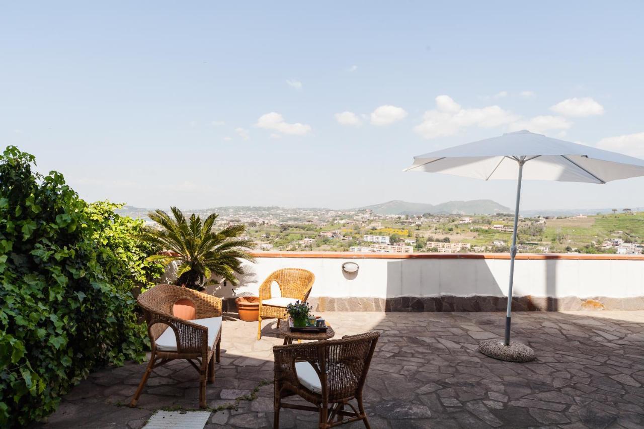 Villa Lamberti Monte di Procida Ngoại thất bức ảnh