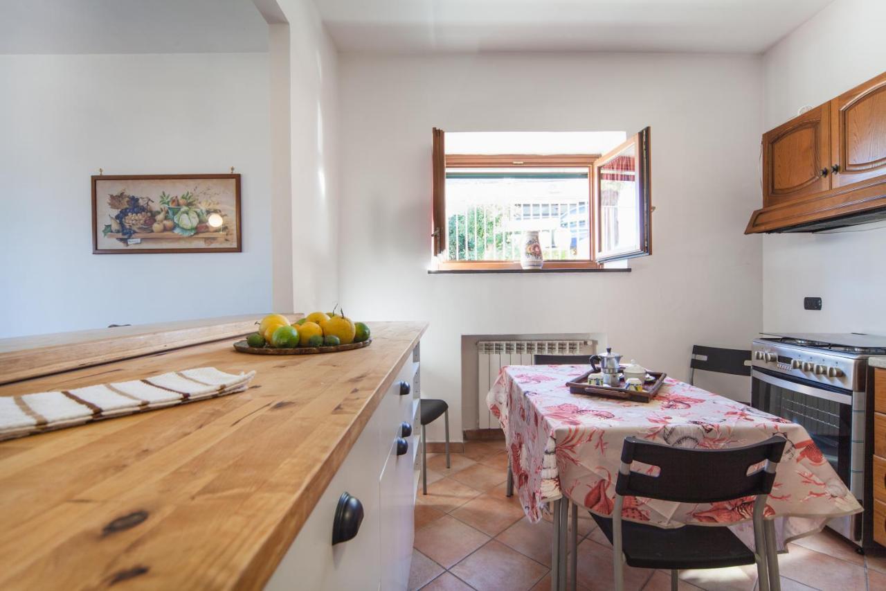 Villa Lamberti Monte di Procida Ngoại thất bức ảnh