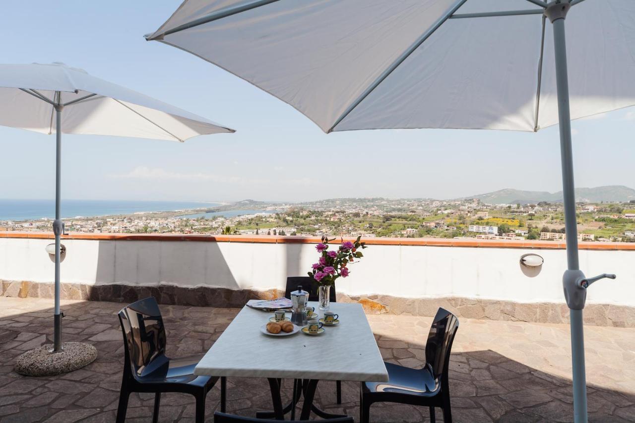 Villa Lamberti Monte di Procida Ngoại thất bức ảnh