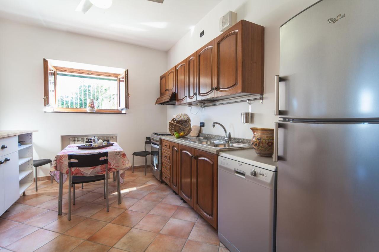 Villa Lamberti Monte di Procida Ngoại thất bức ảnh