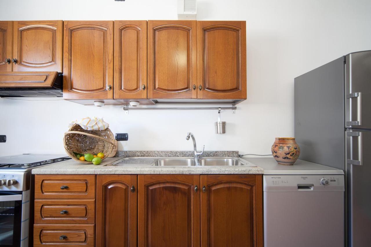 Villa Lamberti Monte di Procida Ngoại thất bức ảnh