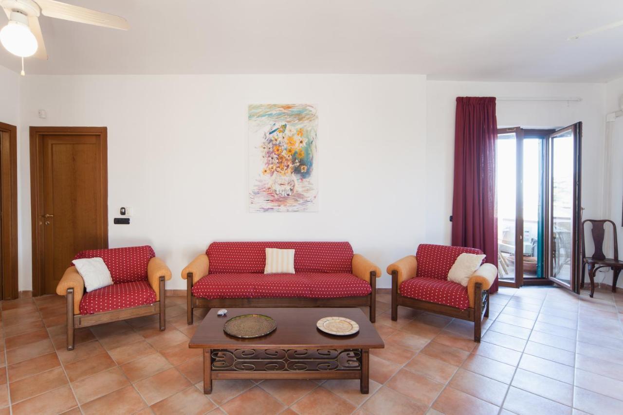 Villa Lamberti Monte di Procida Ngoại thất bức ảnh