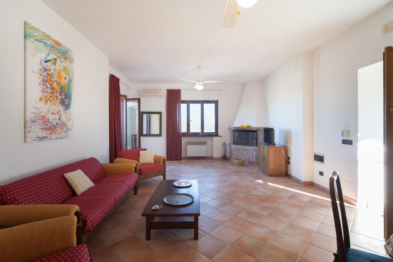 Villa Lamberti Monte di Procida Ngoại thất bức ảnh