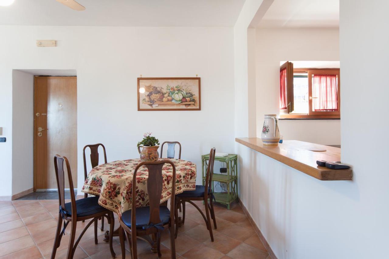 Villa Lamberti Monte di Procida Ngoại thất bức ảnh