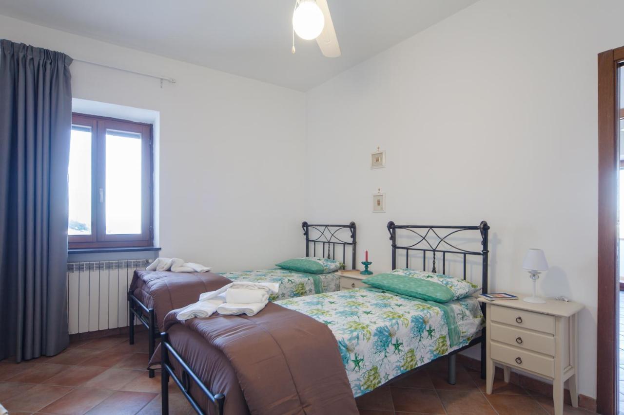 Villa Lamberti Monte di Procida Ngoại thất bức ảnh