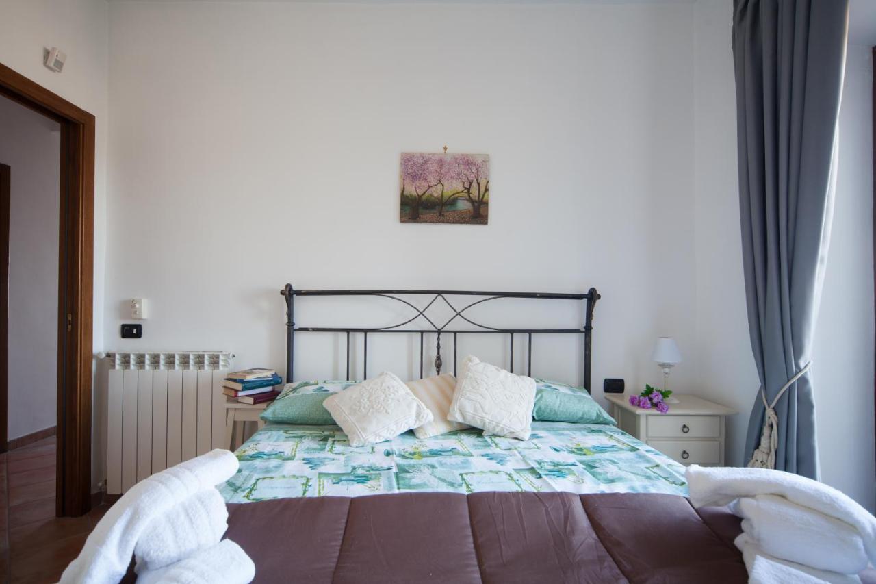 Villa Lamberti Monte di Procida Ngoại thất bức ảnh
