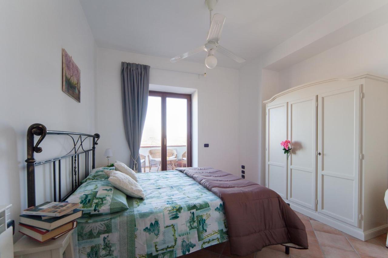 Villa Lamberti Monte di Procida Ngoại thất bức ảnh