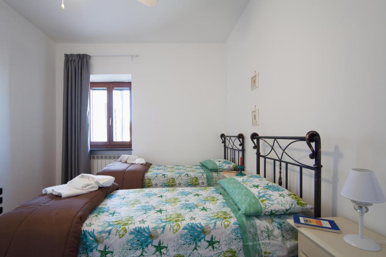 Villa Lamberti Monte di Procida Ngoại thất bức ảnh