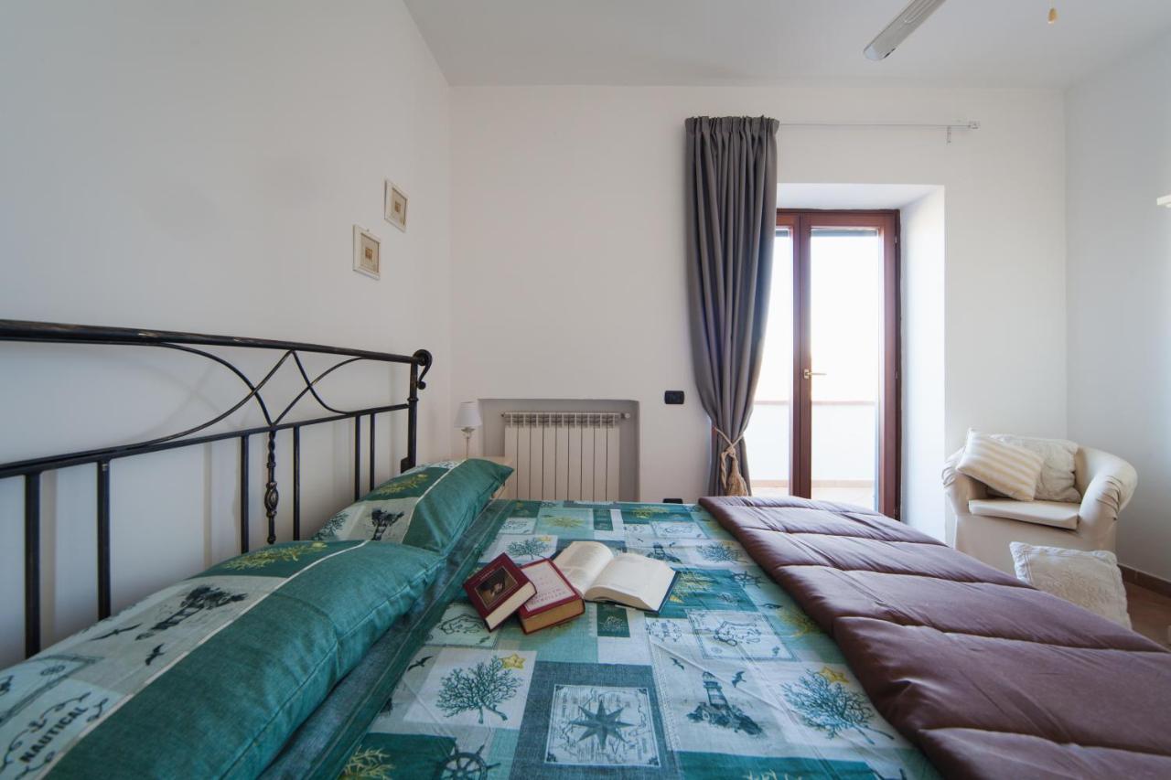 Villa Lamberti Monte di Procida Ngoại thất bức ảnh