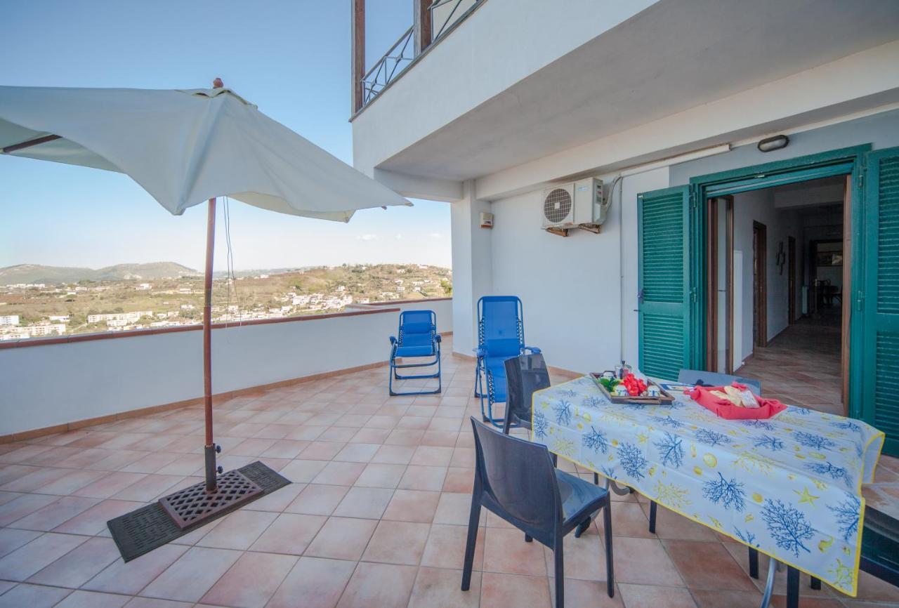 Villa Lamberti Monte di Procida Ngoại thất bức ảnh