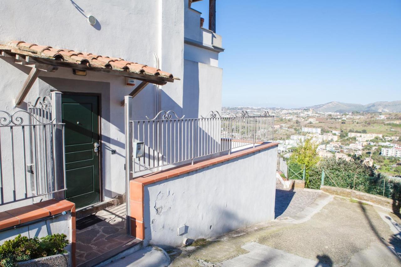 Villa Lamberti Monte di Procida Ngoại thất bức ảnh