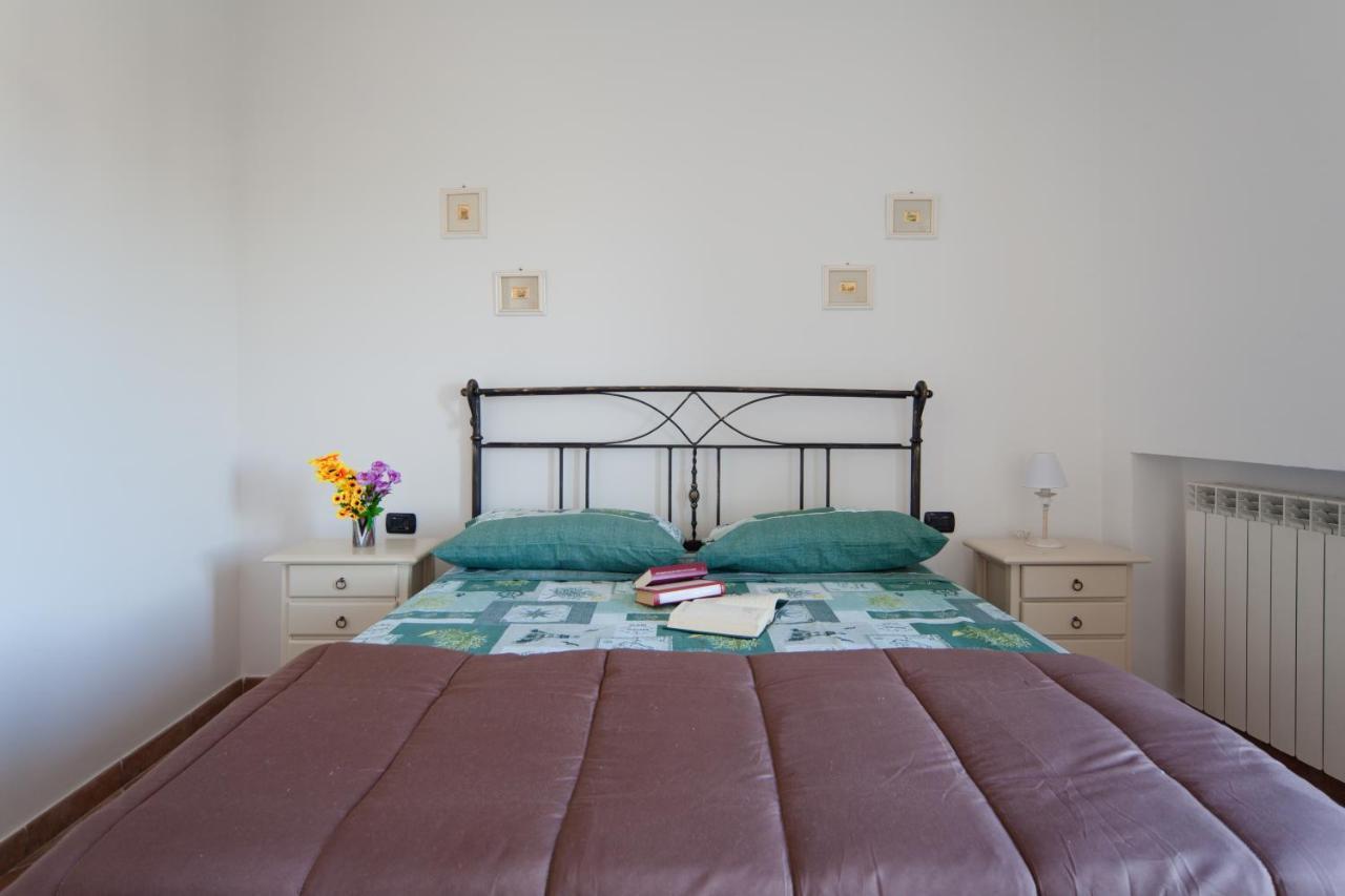 Villa Lamberti Monte di Procida Ngoại thất bức ảnh