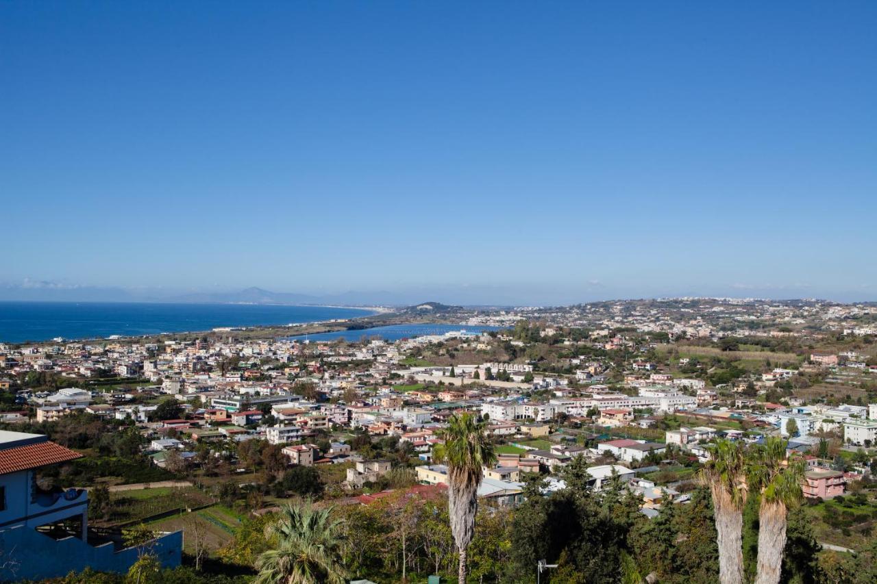 Villa Lamberti Monte di Procida Ngoại thất bức ảnh