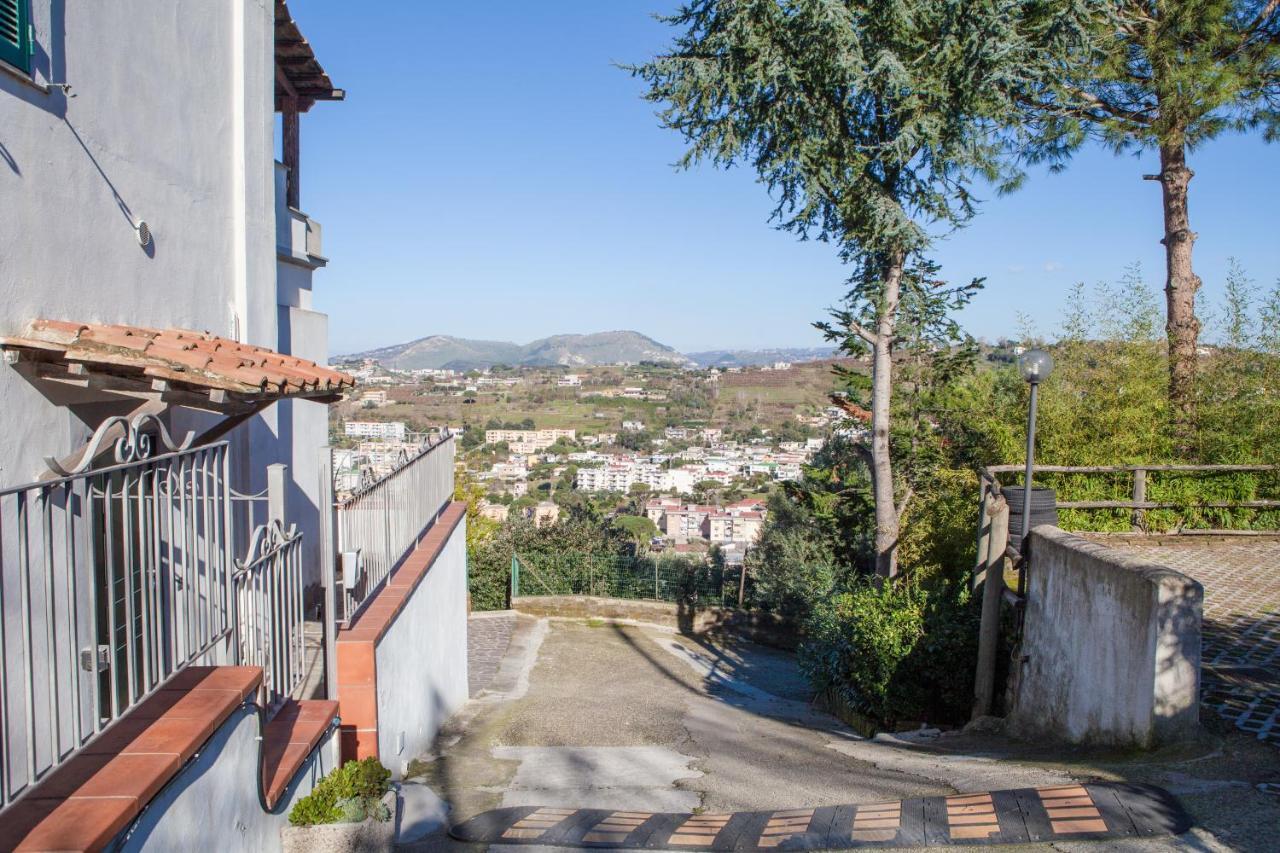 Villa Lamberti Monte di Procida Ngoại thất bức ảnh