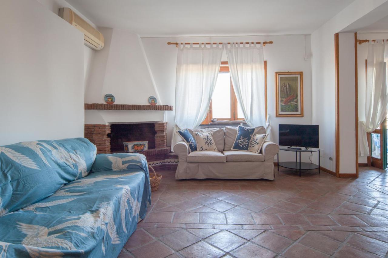 Villa Lamberti Monte di Procida Ngoại thất bức ảnh